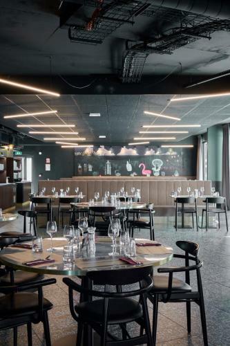 Hotel Dina Morgabine Saint Denis