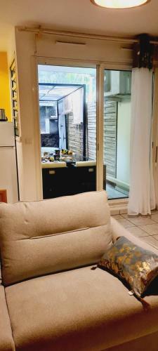 Apartamento Studio Les Tourtereaux For 2 People With Spa