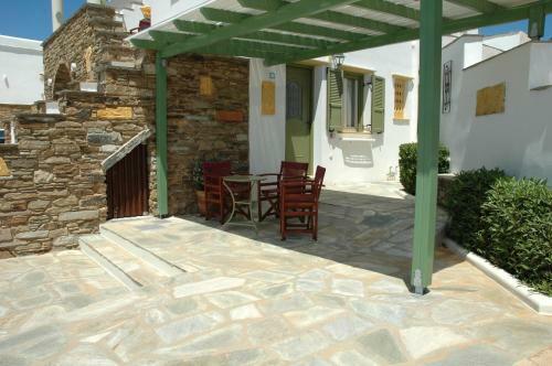 Apartamento Tiniako Panorama - Tinos View
