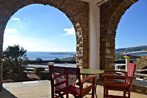Apartamento Tiniako Panorama - Tinos View