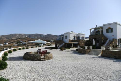 Apartamento Tiniako Panorama - Tinos View
