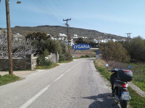 Apartamento Lygaria