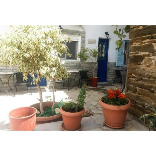 Apartamento Soula Rooms Tinos