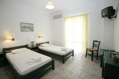 Apartamento Soula Rooms Tinos