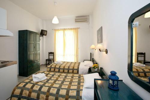 Apartamento Soula Rooms Tinos