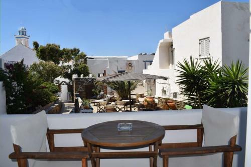 Apartamento Virginia Studios