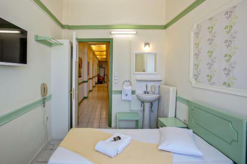 Hotel Aegli 1876