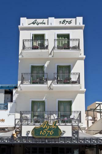 Hotel Aegli 1876
