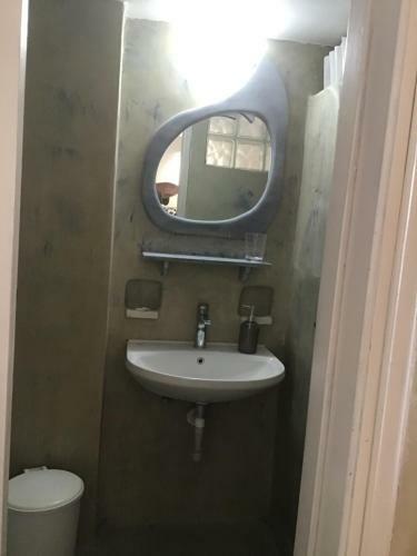 Apartamento Pansion Andreas