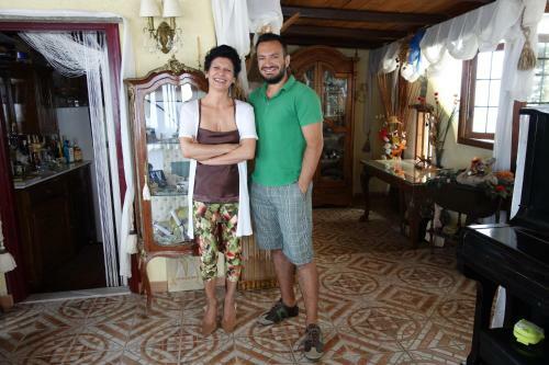 Apartamento Voreades