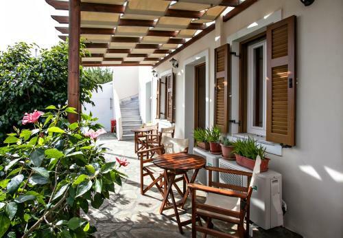 Hostal Arxontiko