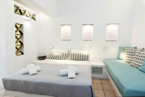 Motel Aggelikoula Rooms