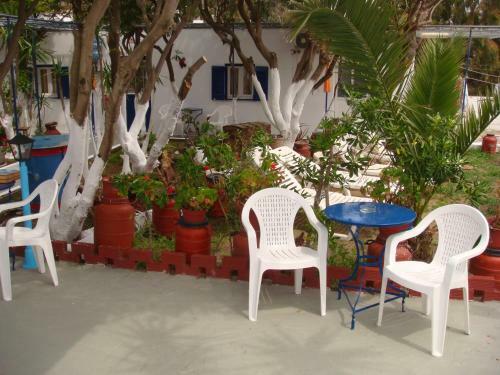 Apartamento Boussetil Rooms