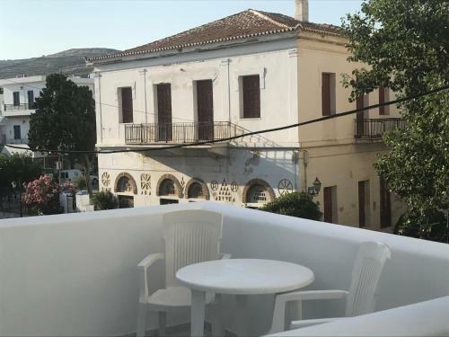 Manto Apartments