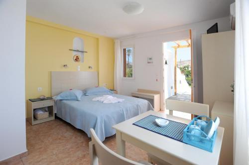 Apartamento Aigaio Studios