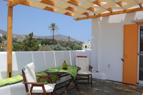 Apartamento Aigaio Studios