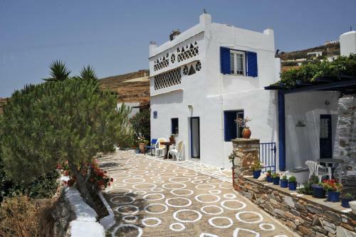 Apartamento Tinos Peristerionas