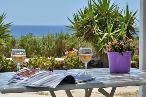 Apartamento Tinos Peristerionas