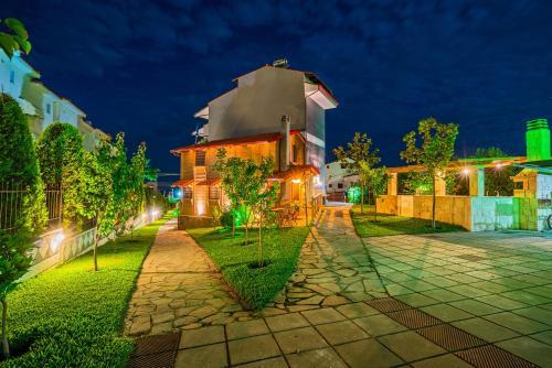 Apartamento Akrathos Houses