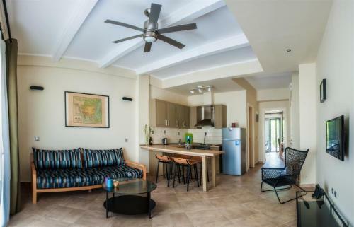 Apartamento Villa Despina Green Suites