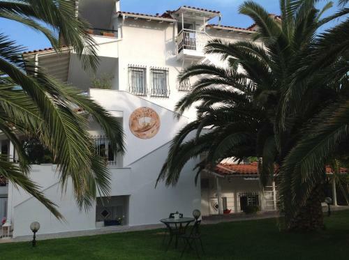 Apartamento Villa Natasa Valentino