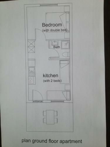 Apartamento Villa Maria
