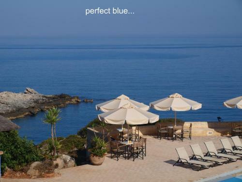 Aparthotel Giorgi's Blue Apartments