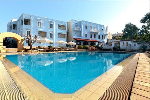 Aparthotel Giorgi's Blue Apartments