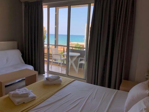 Apartamento Kleanthi Studios