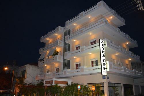 Hotel Lefka Ori