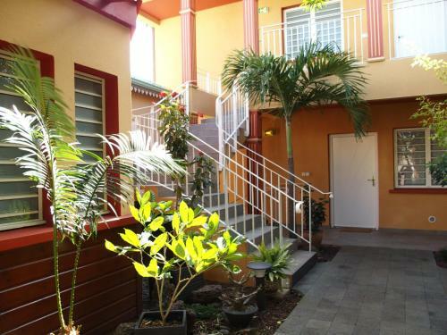 Apartamentos Residence Les Lataniers