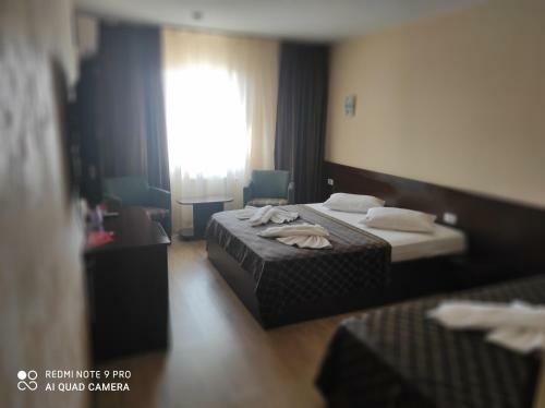 Hostal Pensiunea Tomis