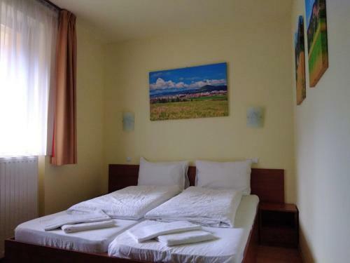 Bed & Breakfast Feny? Villa Bradul