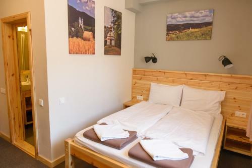 Bed & Breakfast Szent Krist�f Panzi�