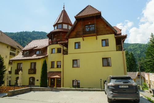 Bed & Breakfast Szent Krist�f Panzi�