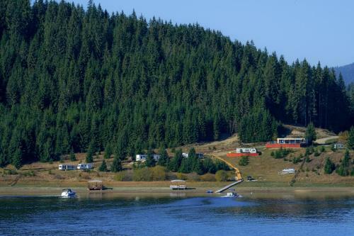 Rv Lake -beli? Camper