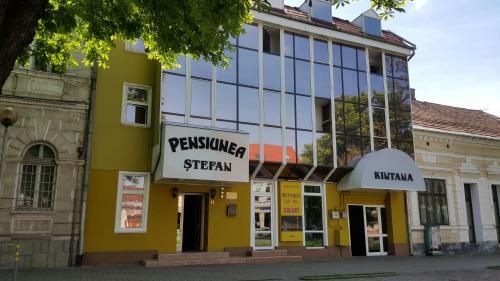 Hostal Pensiunea Stefan