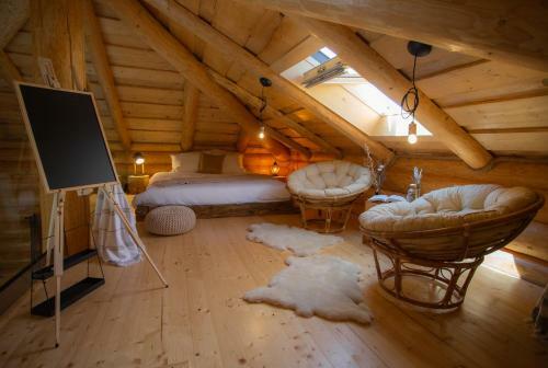 Villa Resort Back To Nature