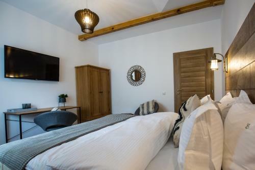 Bed & Breakfast Drachenhaus Urban Villa