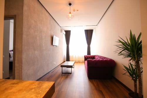 Lunii 6 Apartments