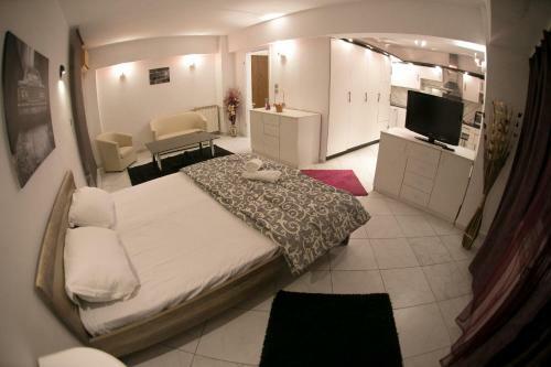 Apartamento Studio High Class