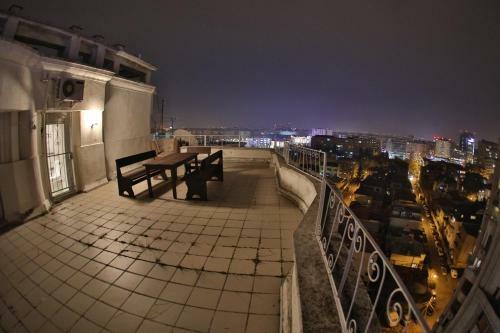 Apartamento Studio High Class