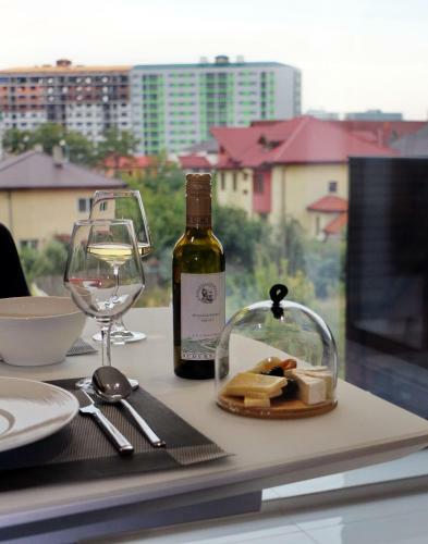 Apartamento Uparthotel