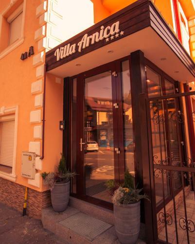 Hostal Villa Boutique Arnica