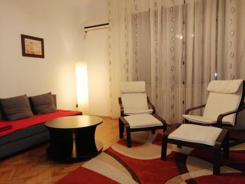 Apartament Athenee Palace Bucharest