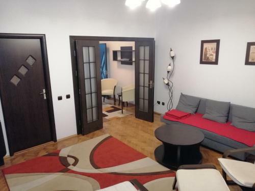 Apartament Athenee Palace Bucharest