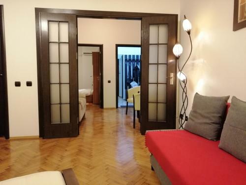 Apartament Athenee Palace Bucharest