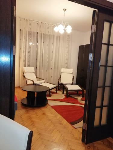 Apartament Athenee Palace Bucharest