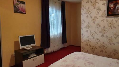 Hostal Pensiunea La Cazemata Bucov