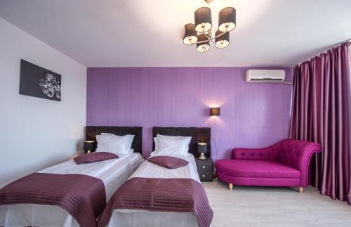 Apartamento Tower Studio - Cismigiu Gardens 0